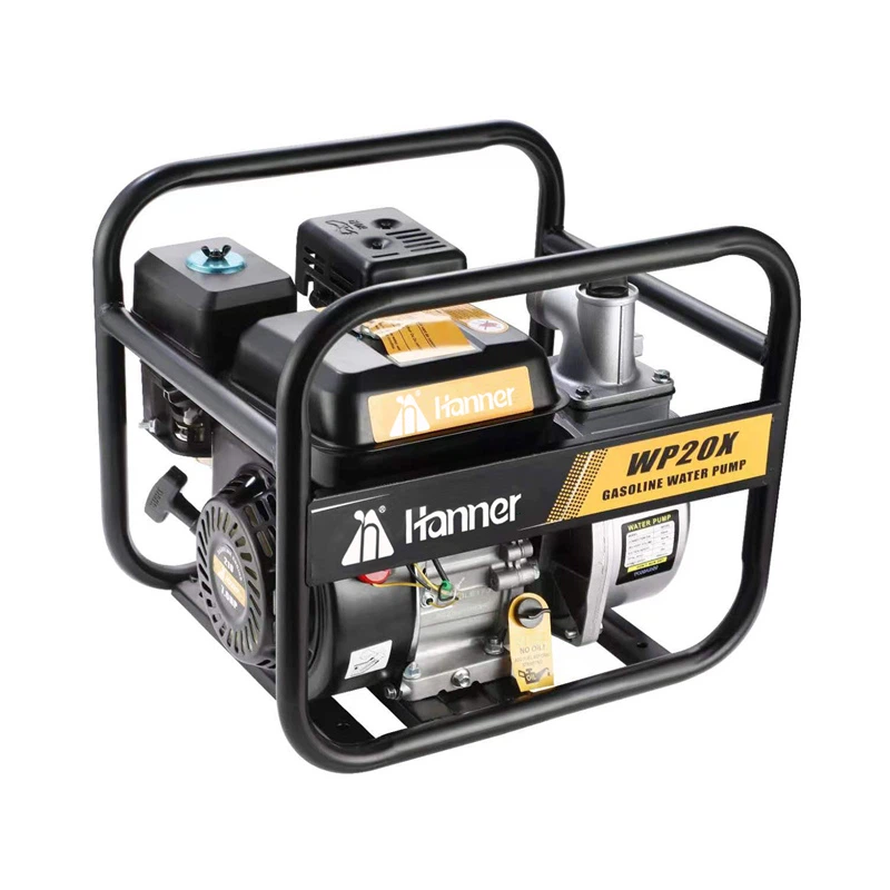 2-inčna pumpa za benzinsku vodu