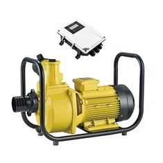 Solarna poljoprivredna pumpa za vodu