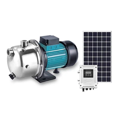 Booster pumpa na solarni pogon