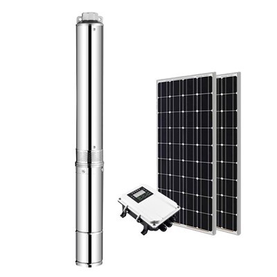 Pumpa za duboke bunare na solarni pogon