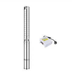 Potopne pumpe za duboke bunare od nerđajućeg čelika